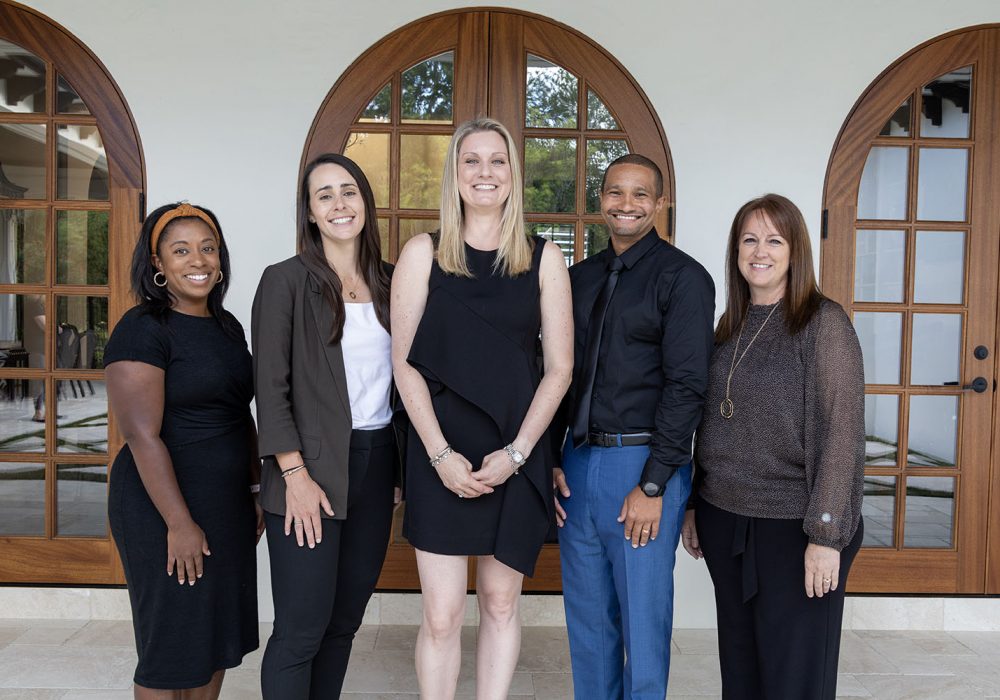 Megan Dowdy Realty - Group Picture
